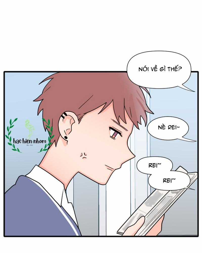 Truyện Ngôn Nhưng Không Ngôn Lắm Chapter 21 trang 27