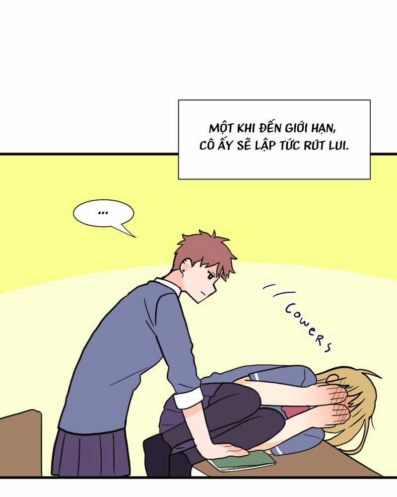 Truyện Ngôn Nhưng Không Ngôn Lắm Chapter 21 trang 38