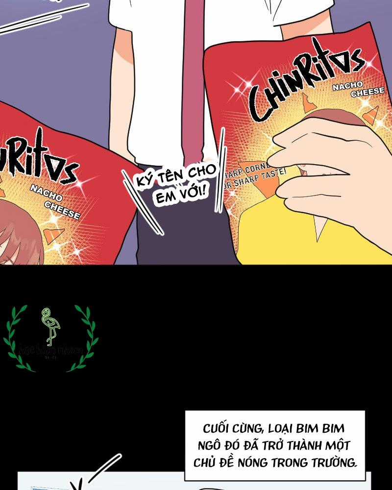 Truyện Ngôn Nhưng Không Ngôn Lắm Chapter 21 trang 47