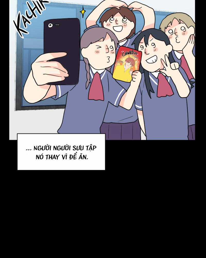 Truyện Ngôn Nhưng Không Ngôn Lắm Chapter 21 trang 48