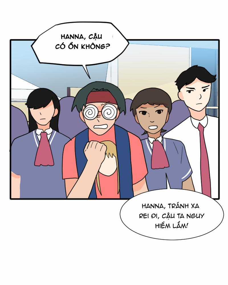 Truyện Ngôn Nhưng Không Ngôn Lắm Chapter 21 trang 52