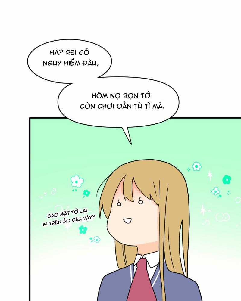 Truyện Ngôn Nhưng Không Ngôn Lắm Chapter 21 trang 53