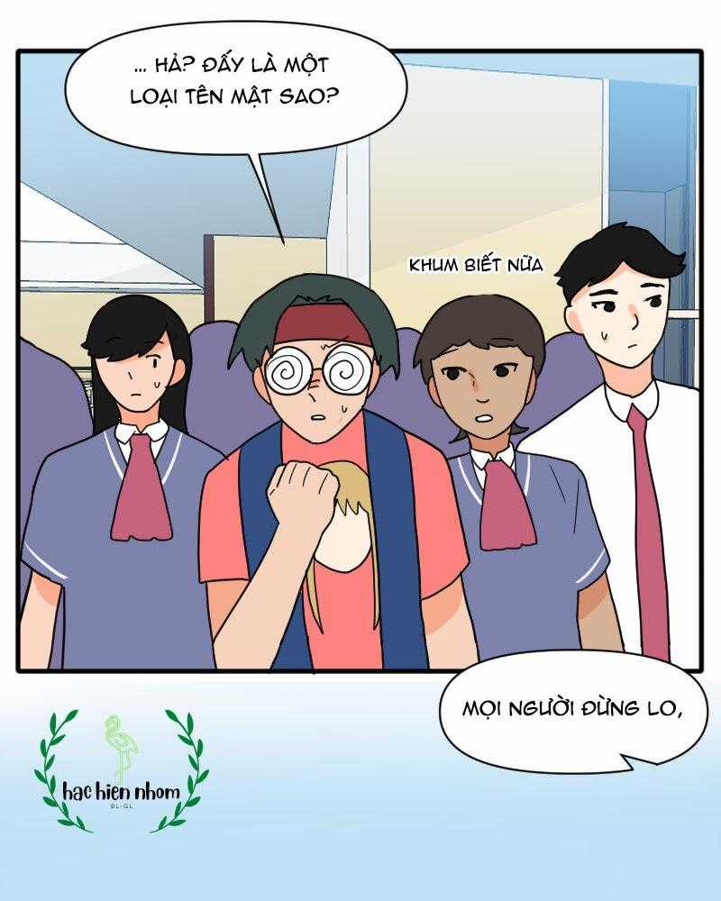Truyện Ngôn Nhưng Không Ngôn Lắm Chapter 21 trang 55