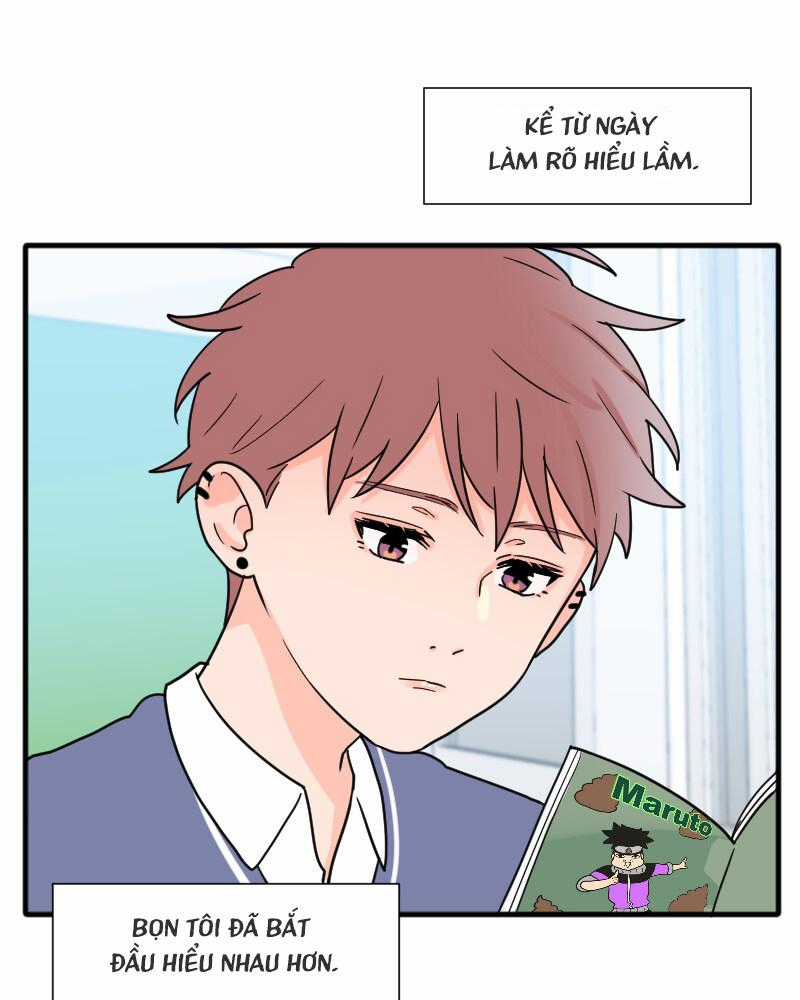 Truyện Ngôn Nhưng Không Ngôn Lắm Chapter 21 trang 6