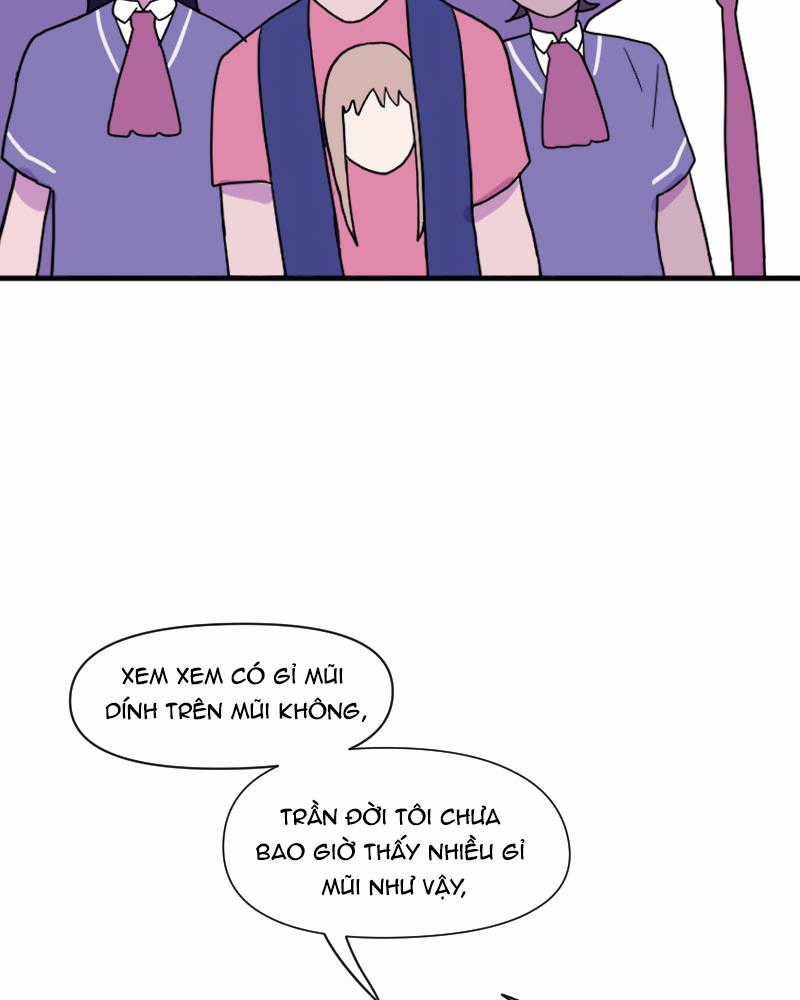 Truyện Ngôn Nhưng Không Ngôn Lắm Chapter 21 trang 72