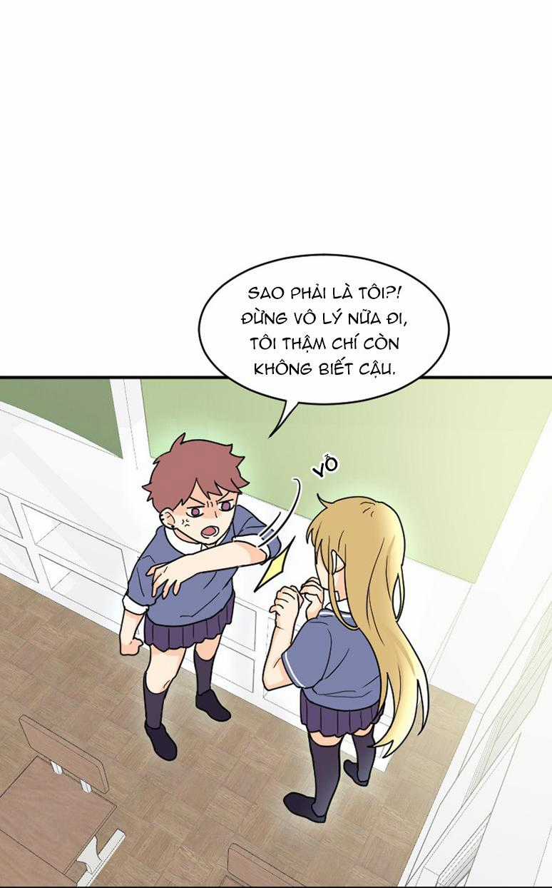 Truyện Ngôn Nhưng Không Ngôn Lắm Chapter 3 trang 16