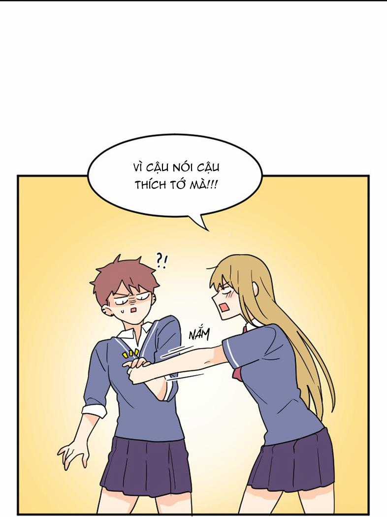 Truyện Ngôn Nhưng Không Ngôn Lắm Chapter 3 trang 17