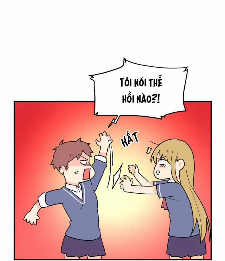 Truyện Ngôn Nhưng Không Ngôn Lắm Chapter 3 trang 18