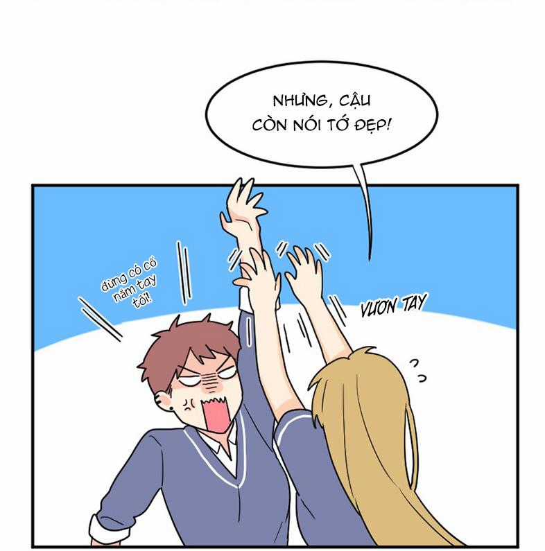 Truyện Ngôn Nhưng Không Ngôn Lắm Chapter 3 trang 19