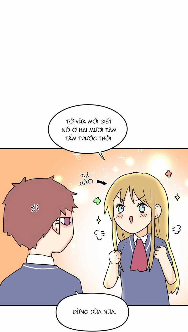 Truyện Ngôn Nhưng Không Ngôn Lắm Chapter 3 trang 21