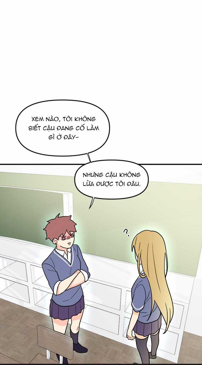 Truyện Ngôn Nhưng Không Ngôn Lắm Chapter 3 trang 22