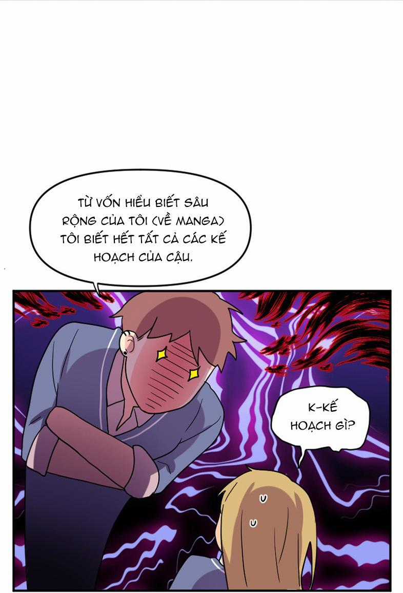 Truyện Ngôn Nhưng Không Ngôn Lắm Chapter 3 trang 23