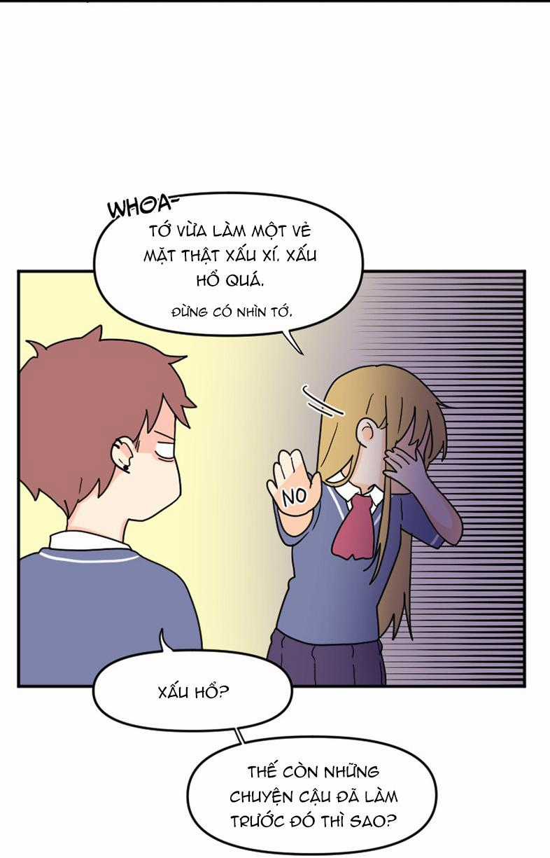 Truyện Ngôn Nhưng Không Ngôn Lắm Chapter 3 trang 27