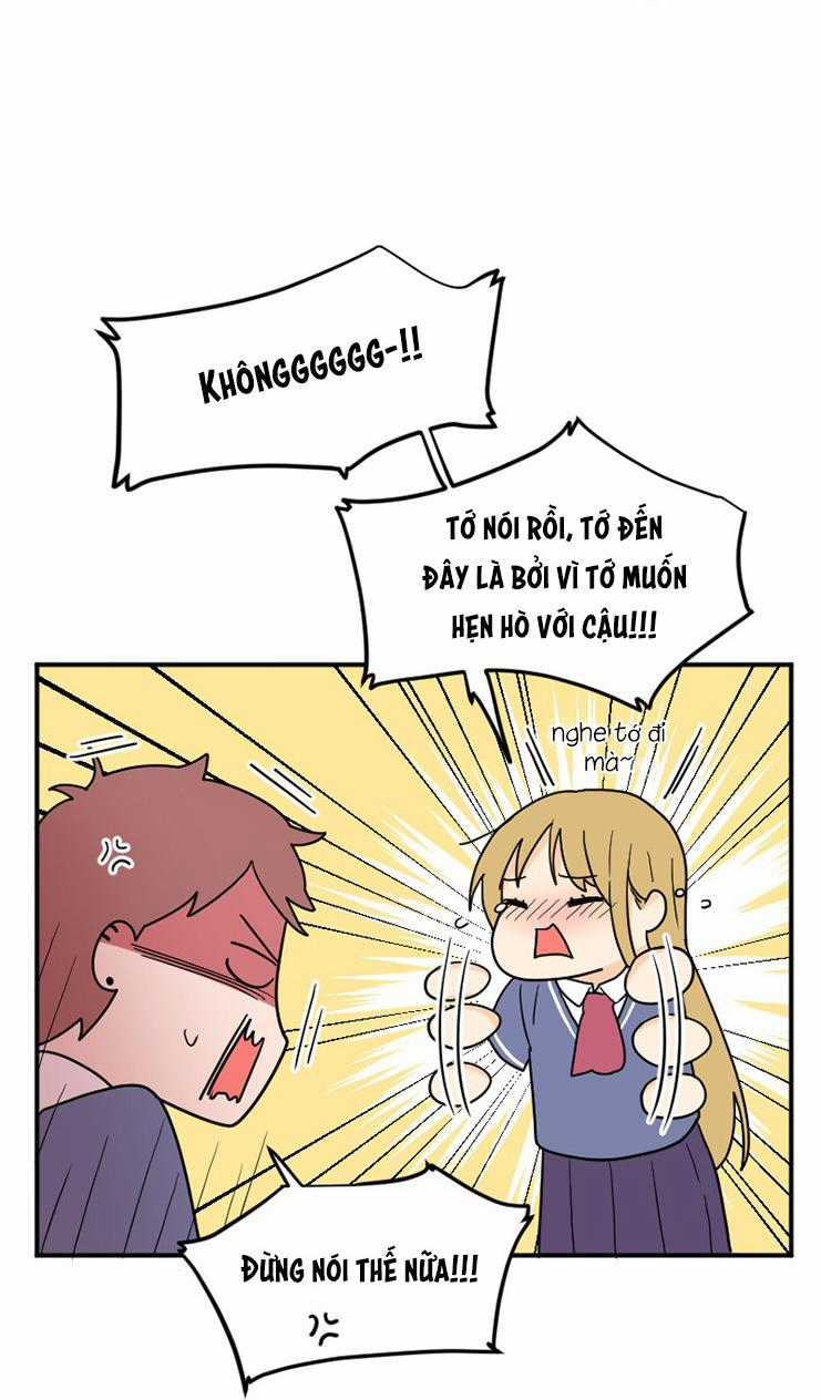 Truyện Ngôn Nhưng Không Ngôn Lắm Chapter 3 trang 29