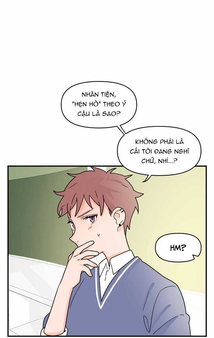 Truyện Ngôn Nhưng Không Ngôn Lắm Chapter 3 trang 30