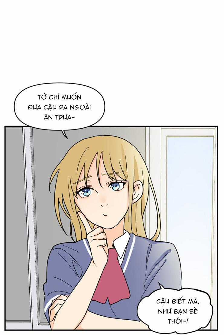 Truyện Ngôn Nhưng Không Ngôn Lắm Chapter 3 trang 31