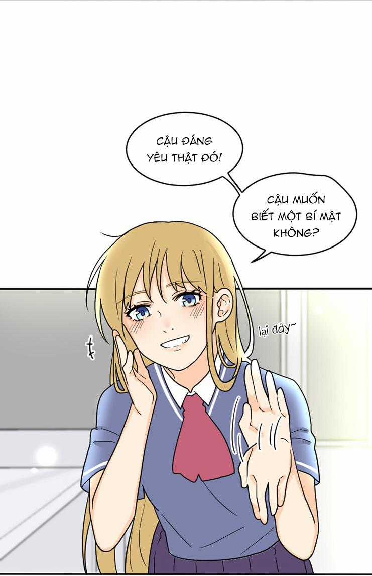 Truyện Ngôn Nhưng Không Ngôn Lắm Chapter 3 trang 37