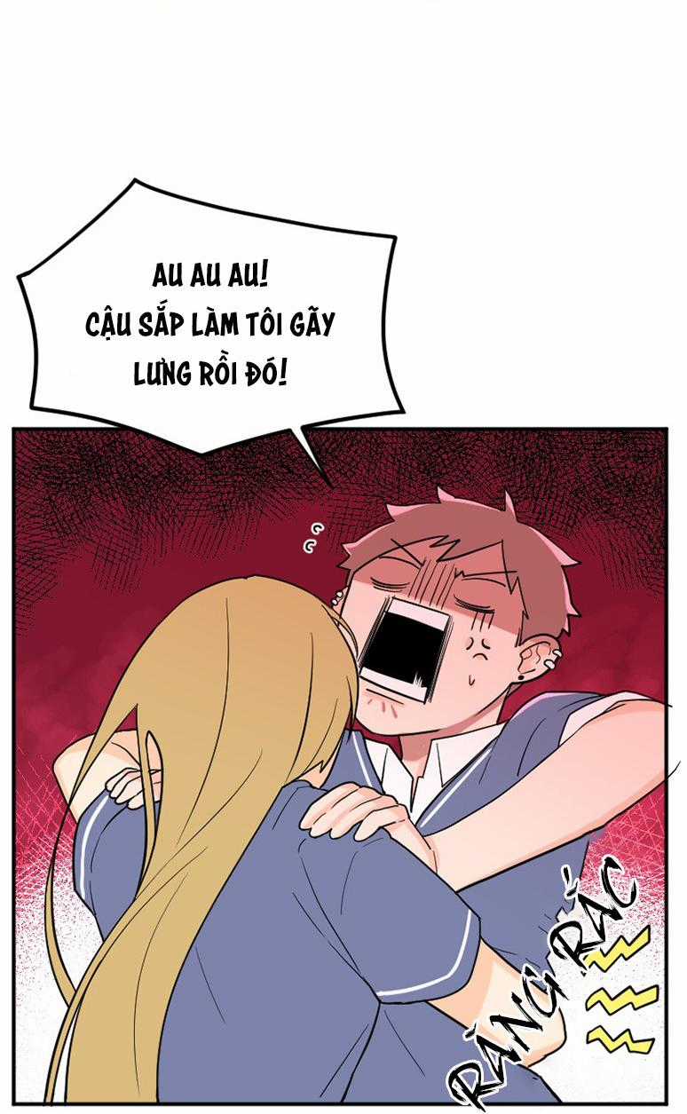 Truyện Ngôn Nhưng Không Ngôn Lắm Chapter 3 trang 4