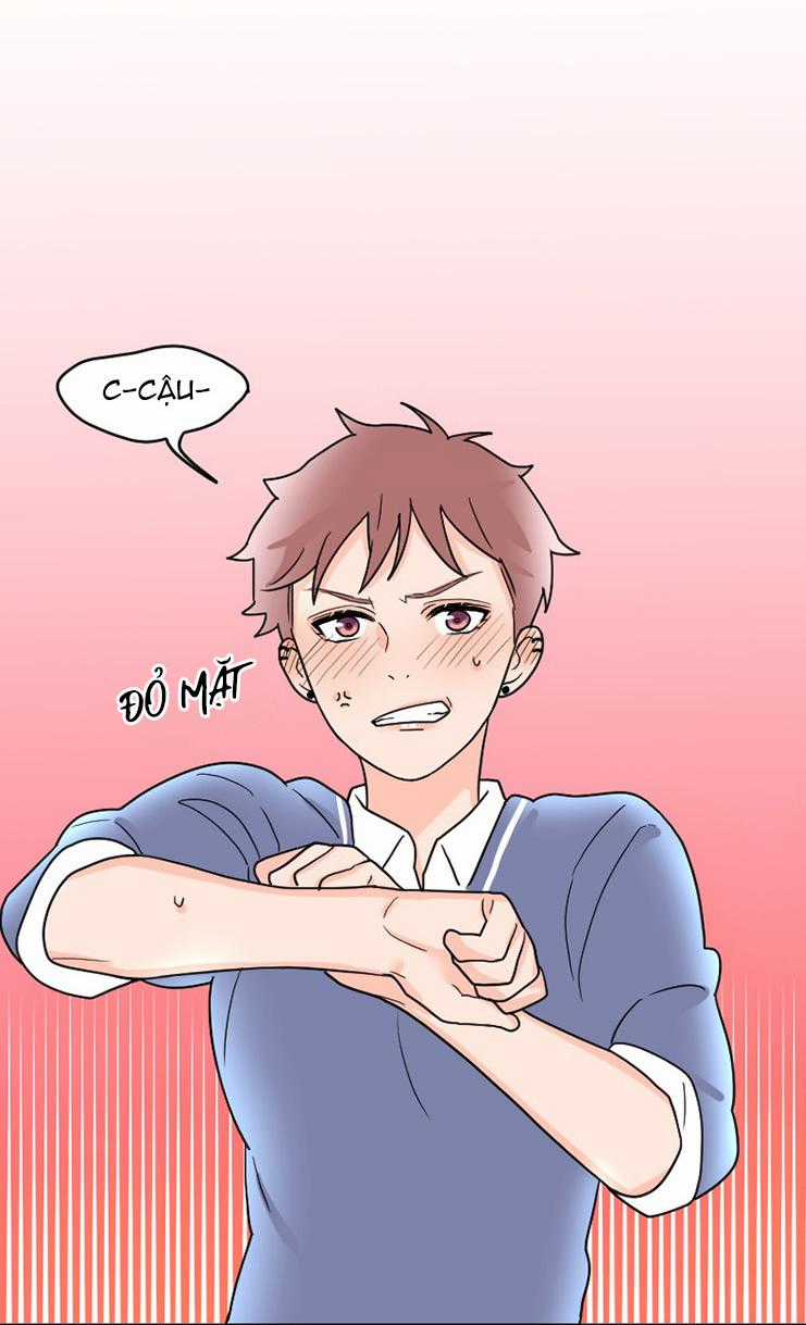 Truyện Ngôn Nhưng Không Ngôn Lắm Chapter 3 trang 44