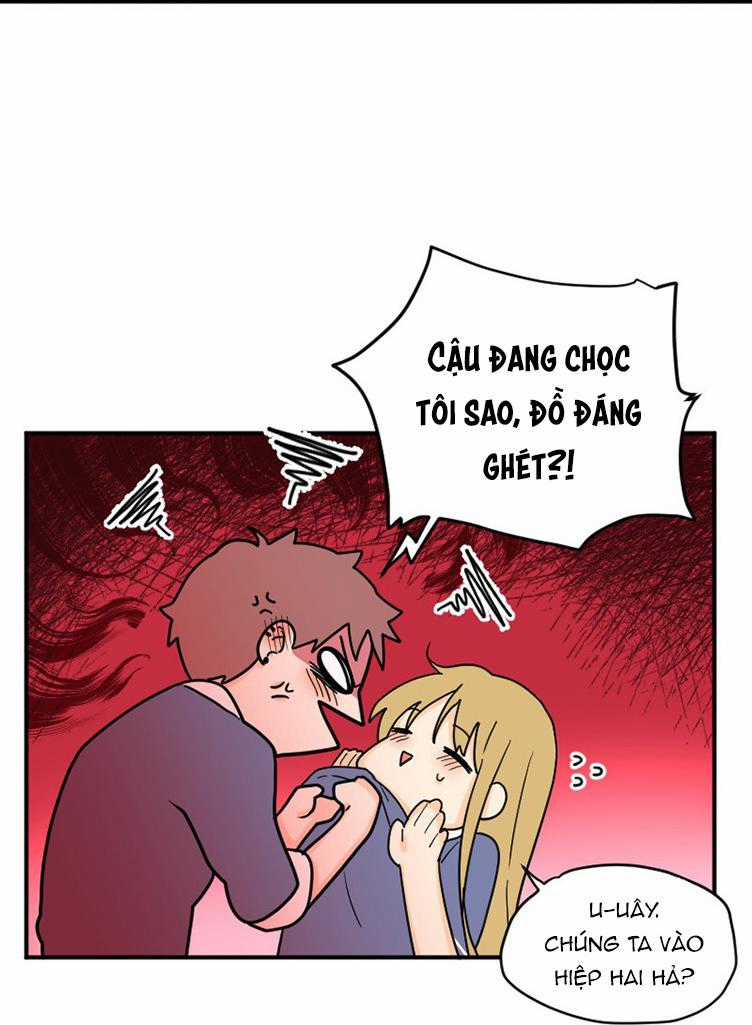 Truyện Ngôn Nhưng Không Ngôn Lắm Chapter 3 trang 45