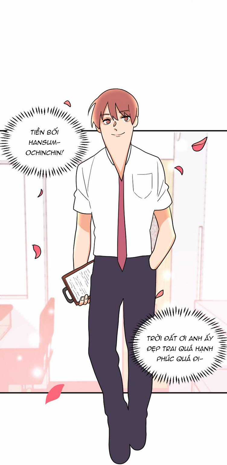 Truyện Ngôn Nhưng Không Ngôn Lắm Chapter 3 trang 48