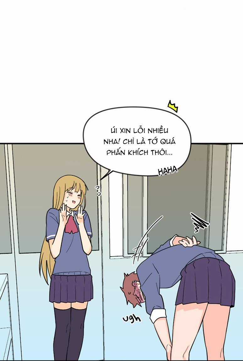 Truyện Ngôn Nhưng Không Ngôn Lắm Chapter 3 trang 5