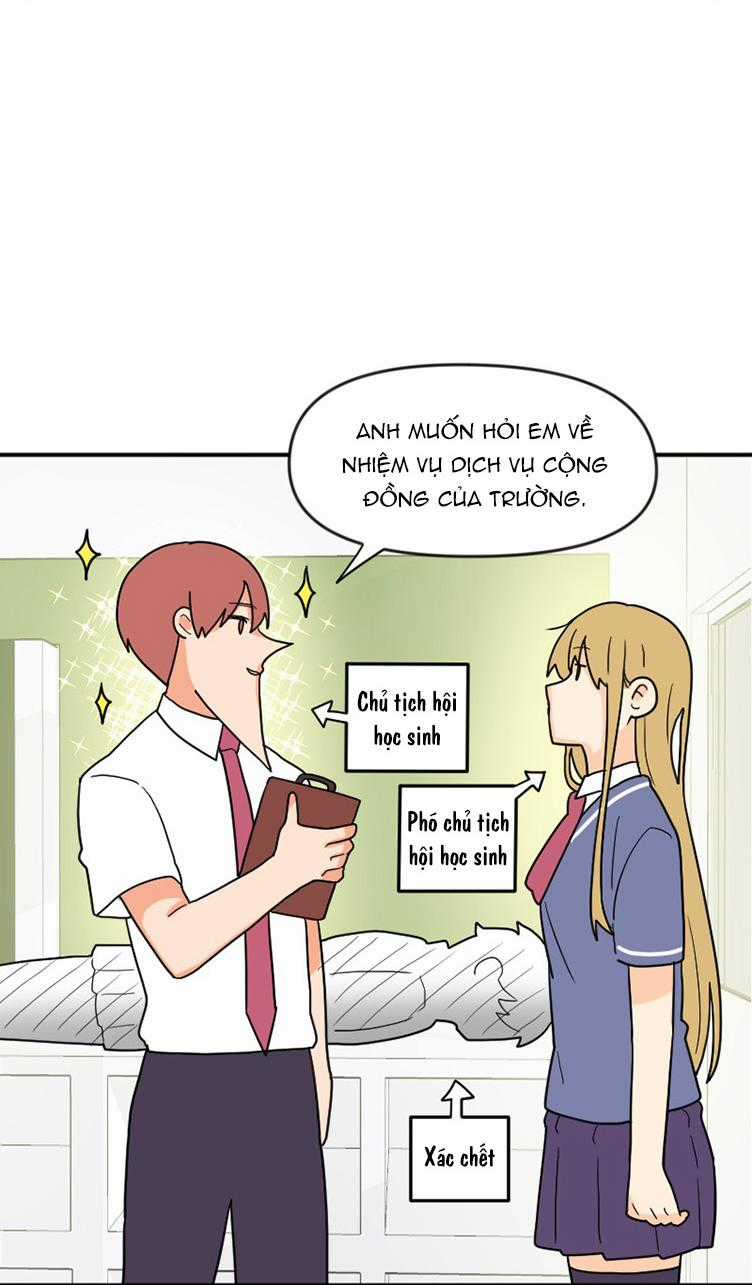 Truyện Ngôn Nhưng Không Ngôn Lắm Chapter 3 trang 53