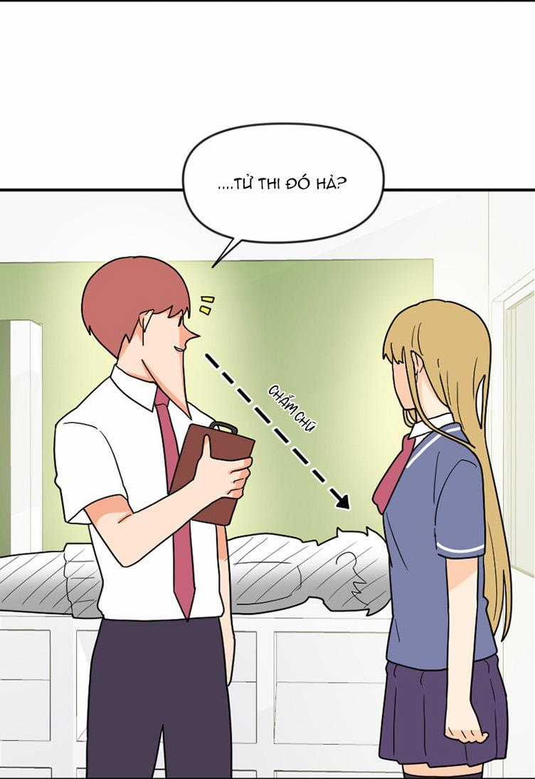 Truyện Ngôn Nhưng Không Ngôn Lắm Chapter 3 trang 54