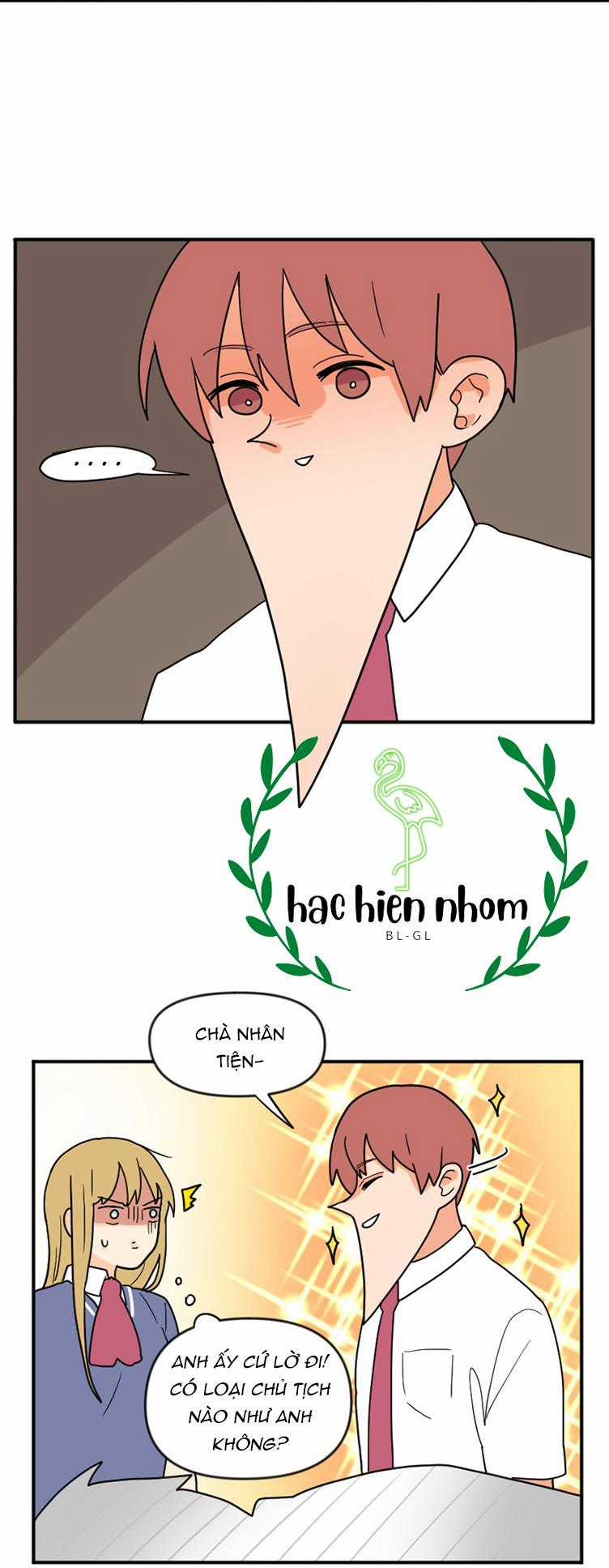 Truyện Ngôn Nhưng Không Ngôn Lắm Chapter 3 trang 55