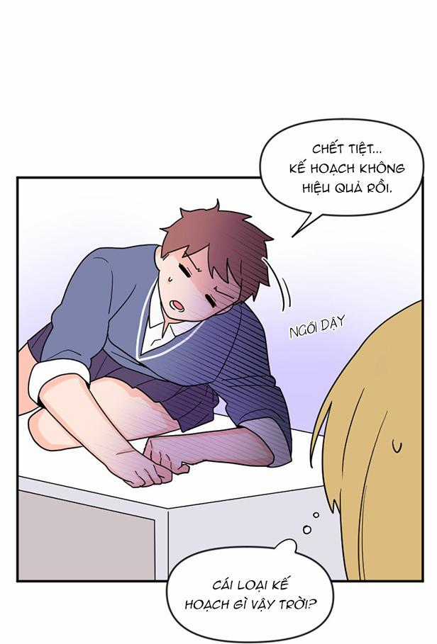 Truyện Ngôn Nhưng Không Ngôn Lắm Chapter 3 trang 56