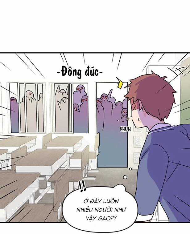 Truyện Ngôn Nhưng Không Ngôn Lắm Chapter 3 trang 57