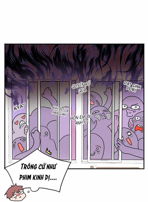 Truyện Ngôn Nhưng Không Ngôn Lắm Chapter 3 trang 58