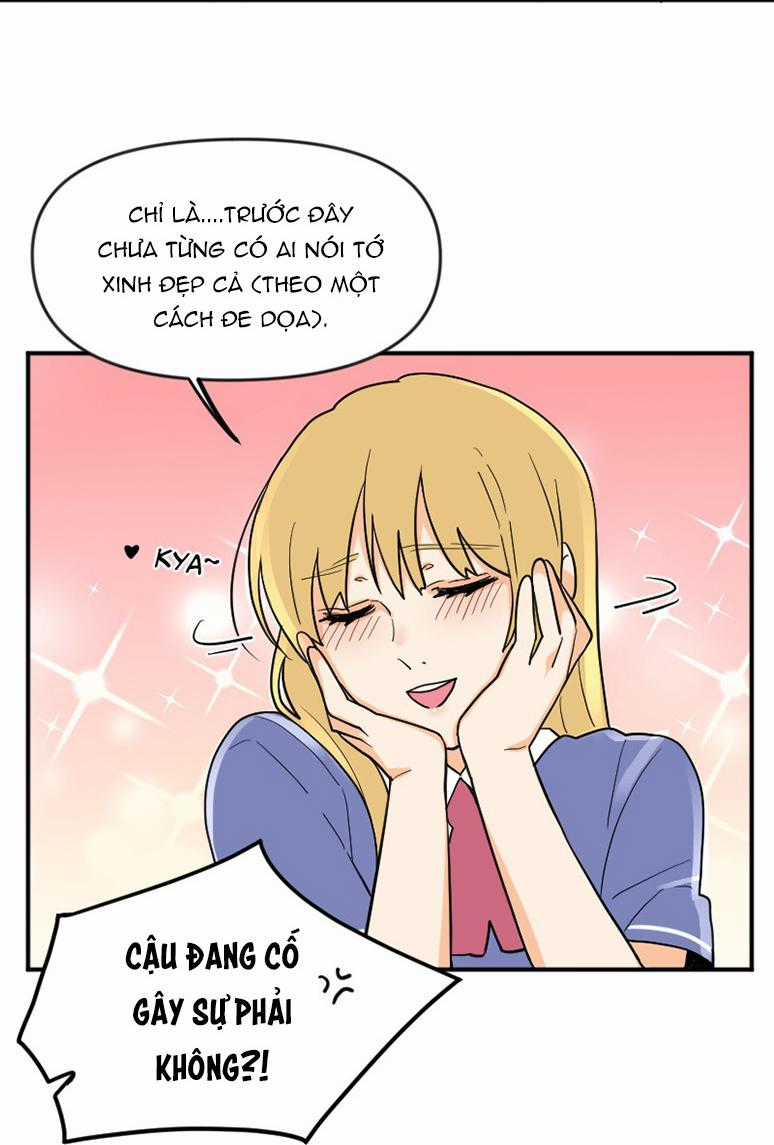 Truyện Ngôn Nhưng Không Ngôn Lắm Chapter 3 trang 6