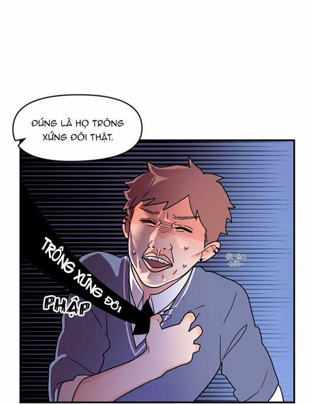 Truyện Ngôn Nhưng Không Ngôn Lắm Chapter 3 trang 61