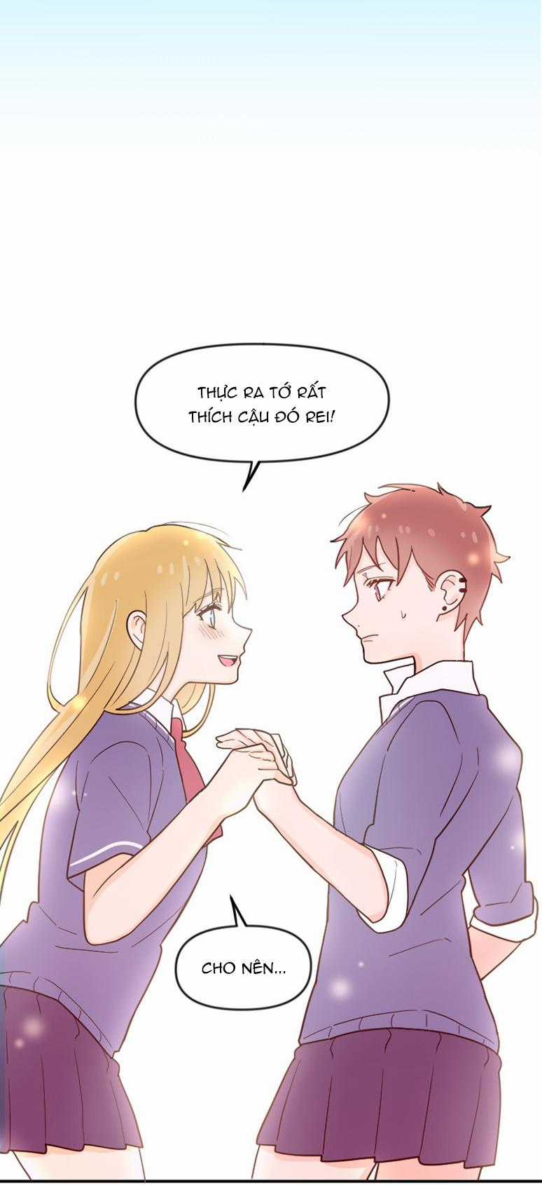 Truyện Ngôn Nhưng Không Ngôn Lắm Chapter 3 trang 9