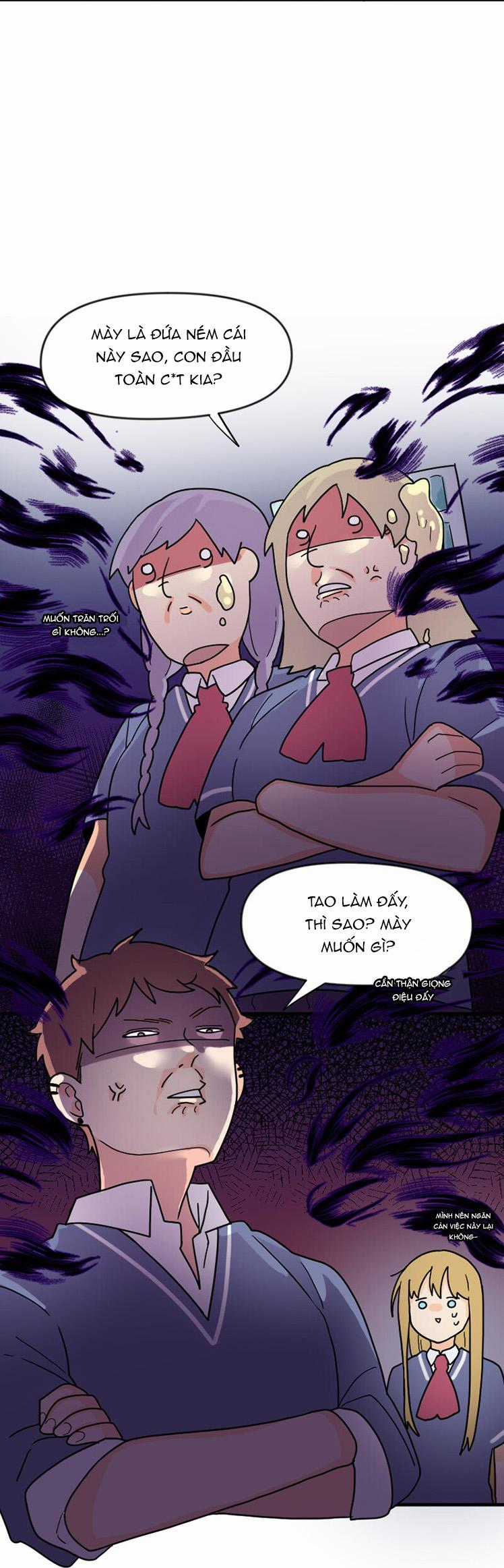 Truyện Ngôn Nhưng Không Ngôn Lắm Chapter 4 trang 101