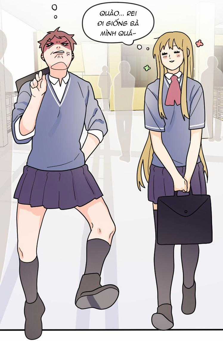 Truyện Ngôn Nhưng Không Ngôn Lắm Chapter 4 trang 111