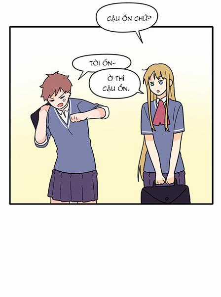 Truyện Ngôn Nhưng Không Ngôn Lắm Chapter 4 trang 117