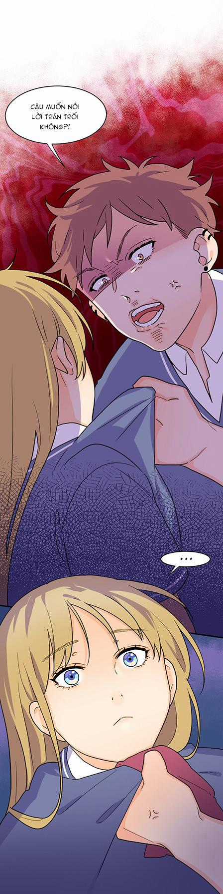 Truyện Ngôn Nhưng Không Ngôn Lắm Chapter 4 trang 127