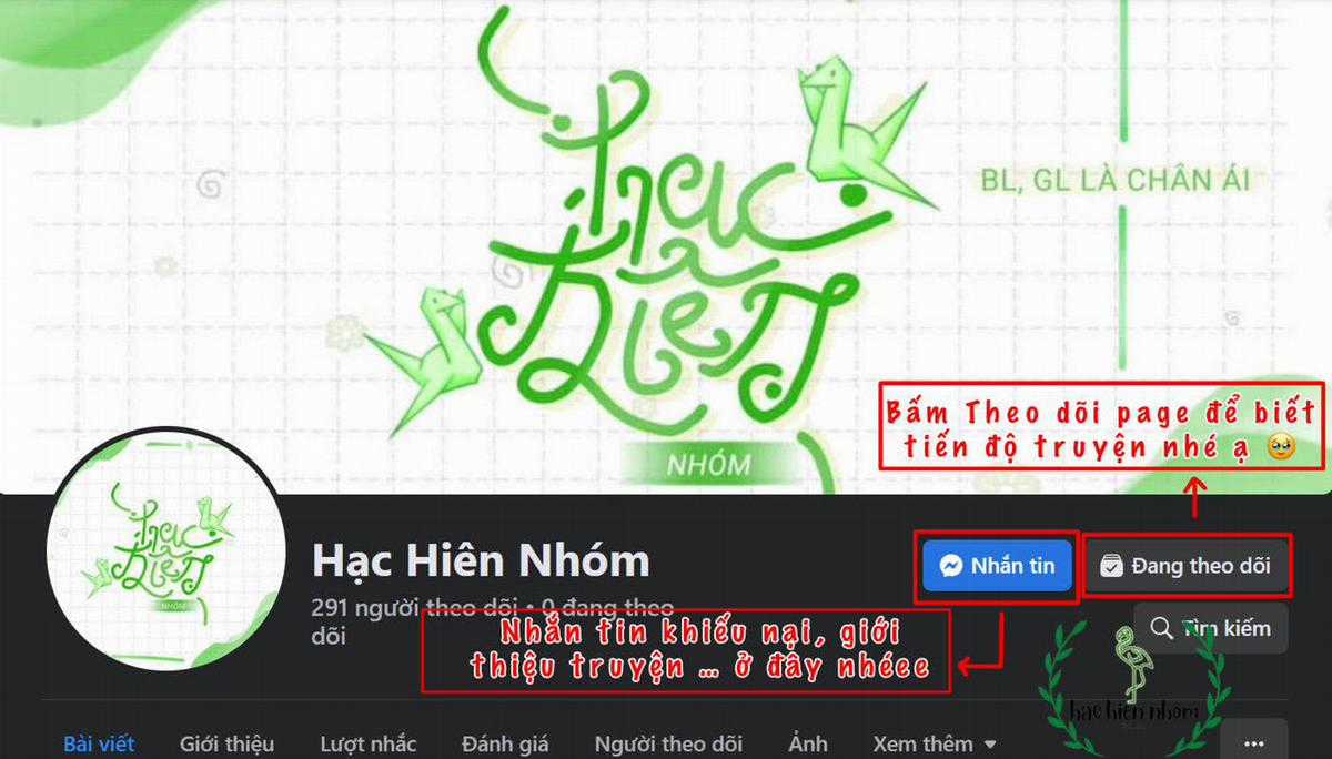 Truyện Ngôn Nhưng Không Ngôn Lắm Chapter 4 trang 134