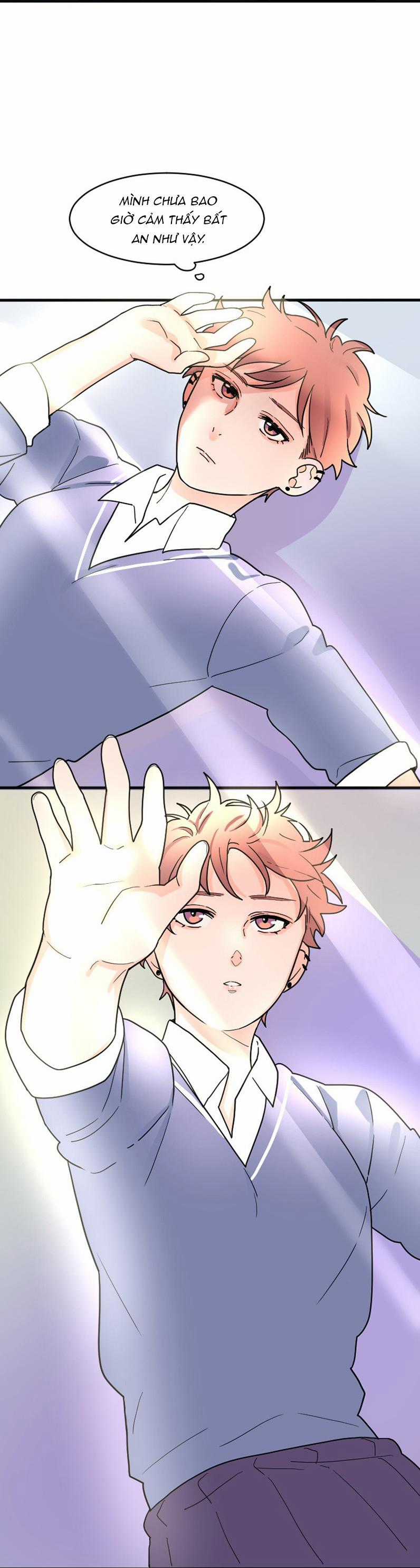 Truyện Ngôn Nhưng Không Ngôn Lắm Chapter 4 trang 22