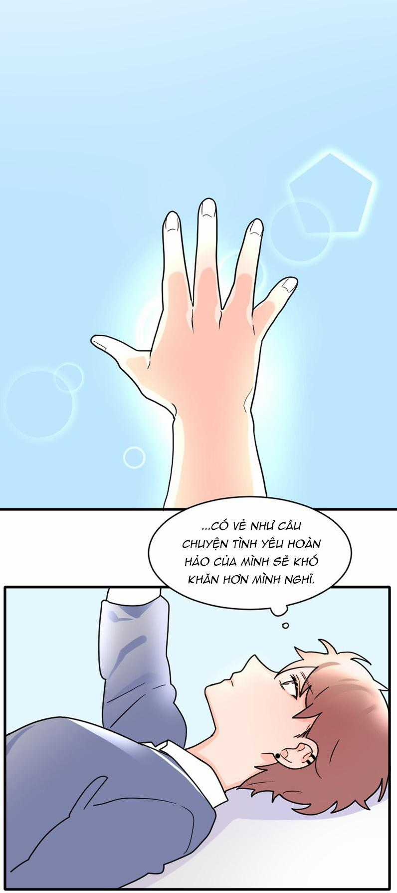 Truyện Ngôn Nhưng Không Ngôn Lắm Chapter 4 trang 24