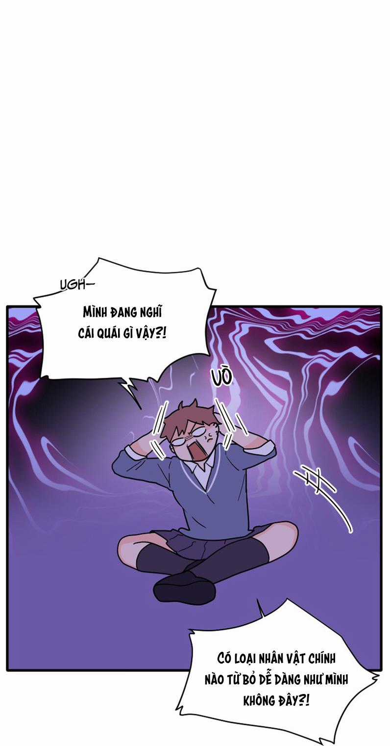 Truyện Ngôn Nhưng Không Ngôn Lắm Chapter 4 trang 25