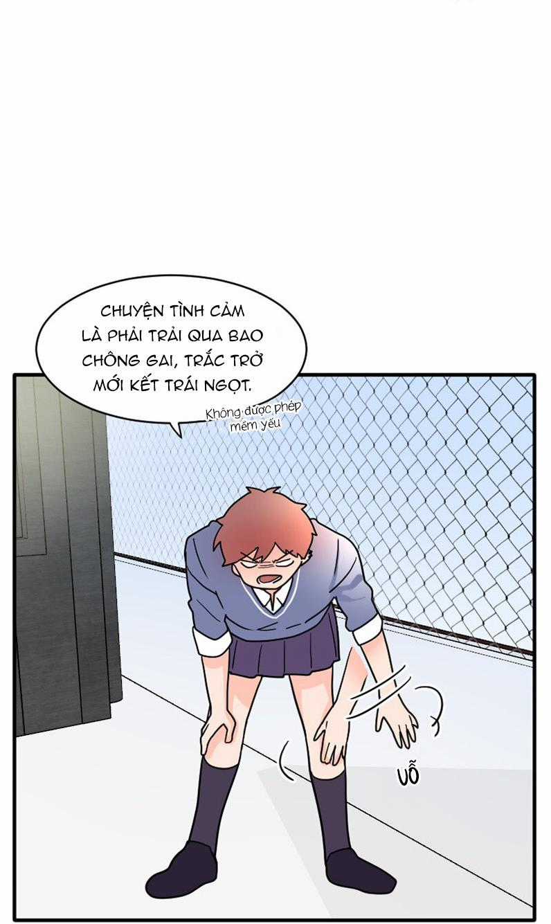 Truyện Ngôn Nhưng Không Ngôn Lắm Chapter 4 trang 26