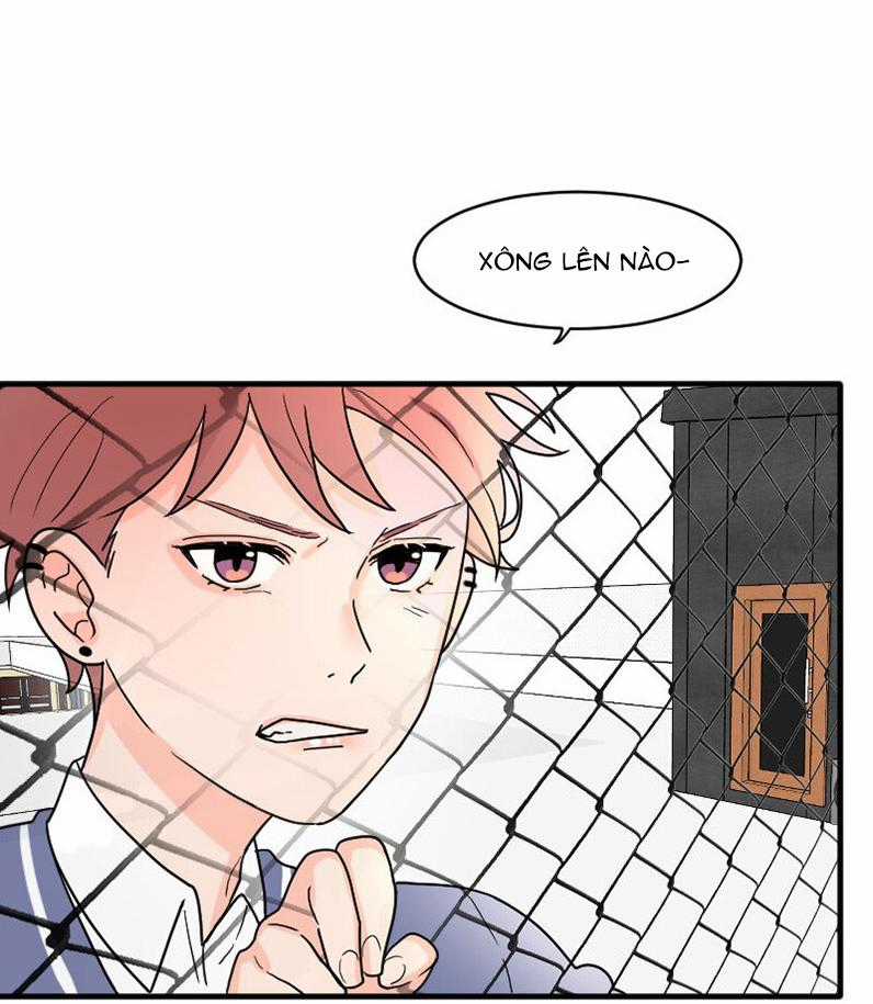 Truyện Ngôn Nhưng Không Ngôn Lắm Chapter 4 trang 27