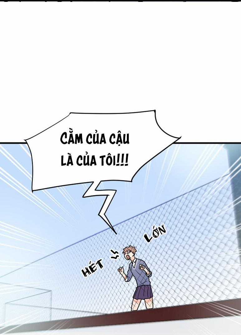 Truyện Ngôn Nhưng Không Ngôn Lắm Chapter 4 trang 33