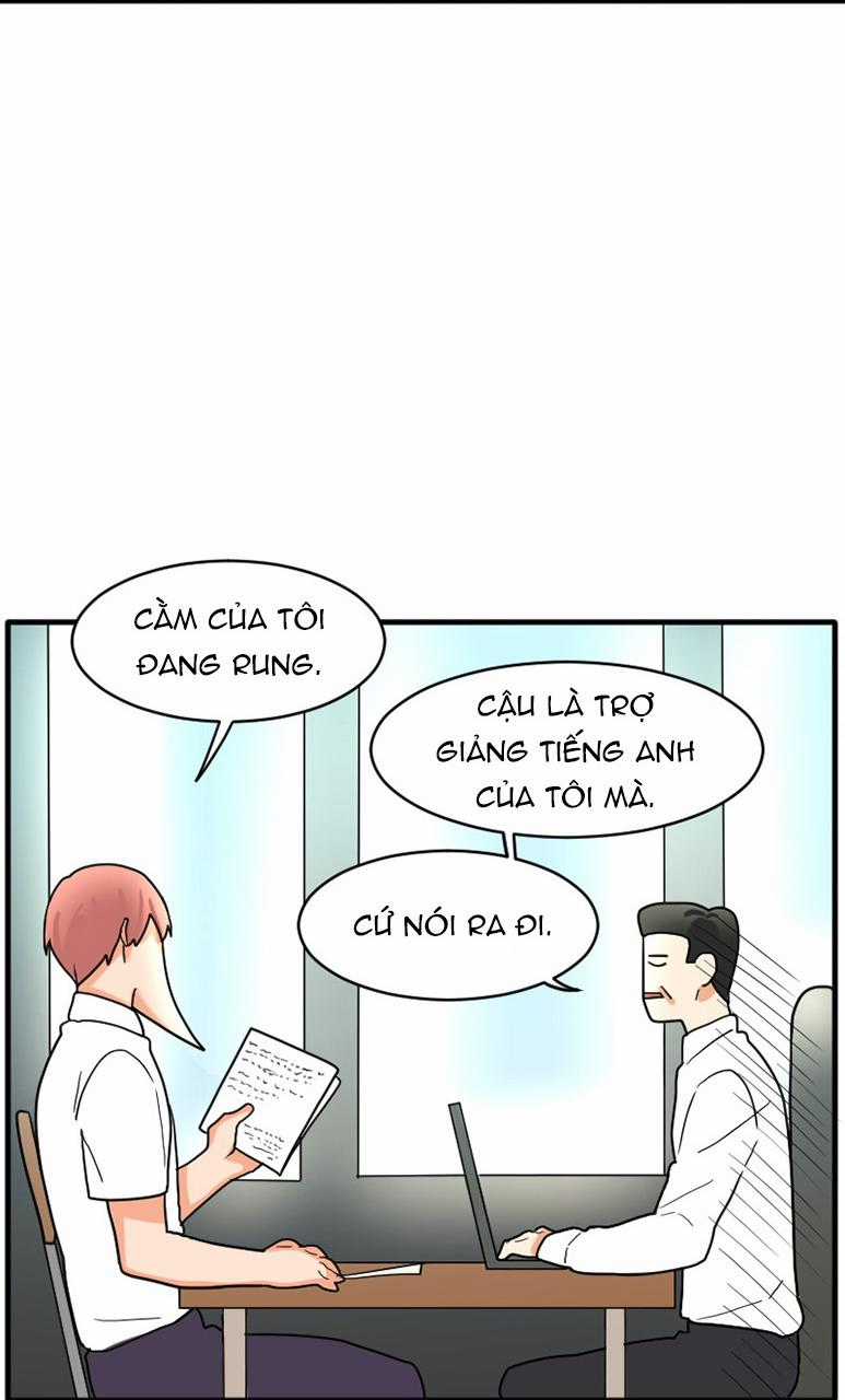 Truyện Ngôn Nhưng Không Ngôn Lắm Chapter 4 trang 37
