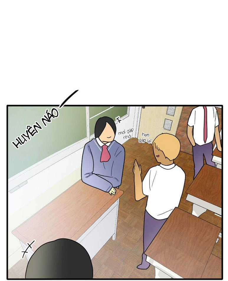 Truyện Ngôn Nhưng Không Ngôn Lắm Chapter 4 trang 39