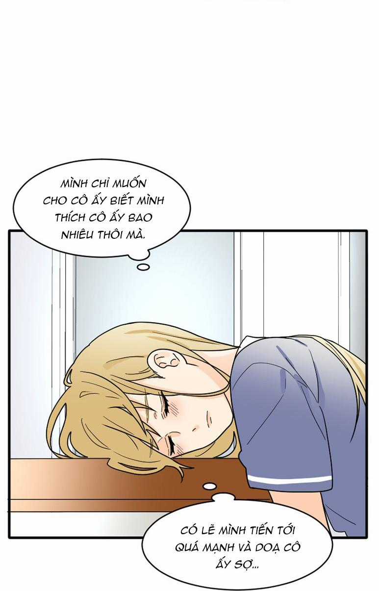 Truyện Ngôn Nhưng Không Ngôn Lắm Chapter 4 trang 42