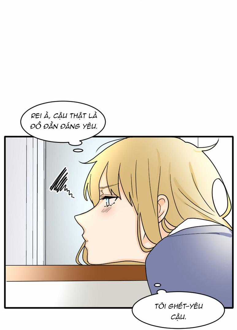 Truyện Ngôn Nhưng Không Ngôn Lắm Chapter 4 trang 43